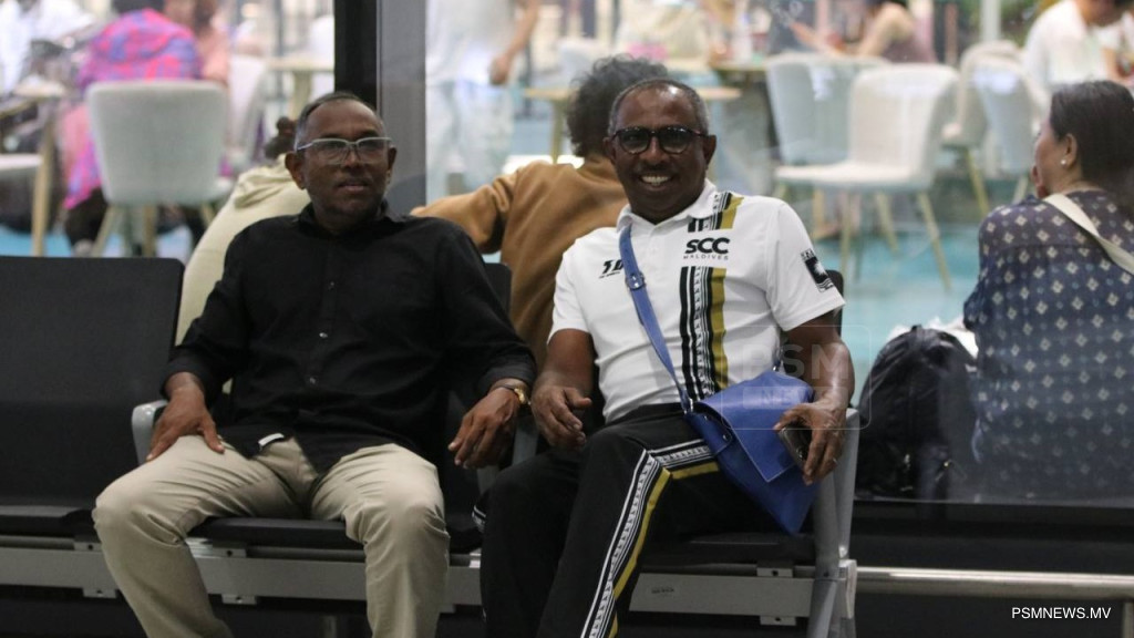 ޗަންގމާއި ސިކްސެސް މުބާރާތް ރާއްޖެ ފެށީ މޮޅަކުން