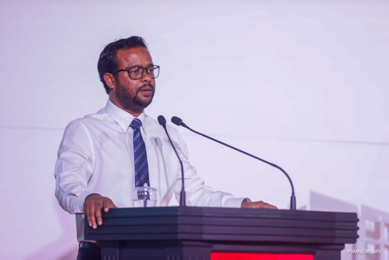 "ބޯހިޔާވަހިކަމަކީ މިސަރުކާރަށް އަސާސީ ކަމެއް، ސިޔާސީ ކަމެއް ނޫން"