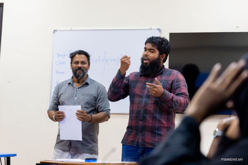 ނުކުޅެދުންތެރިކަން ހުންނަ ފަރާތްތަކަށް މަލާމާތް ރައްދުވާ ގޮތަށް ދެއްކި ވާހަކަ ކުށްވެރިކޮށްފި