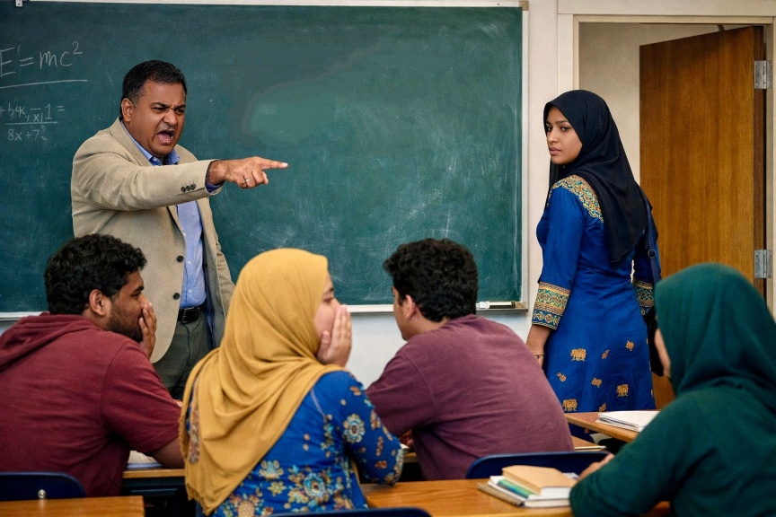 ހަނުހުރުމުގެ ނުރައްކާ: ހިތްވަރާ ނުލައި ގާނޫނުގެ އެއްވެސް އަގެއް ނެތް