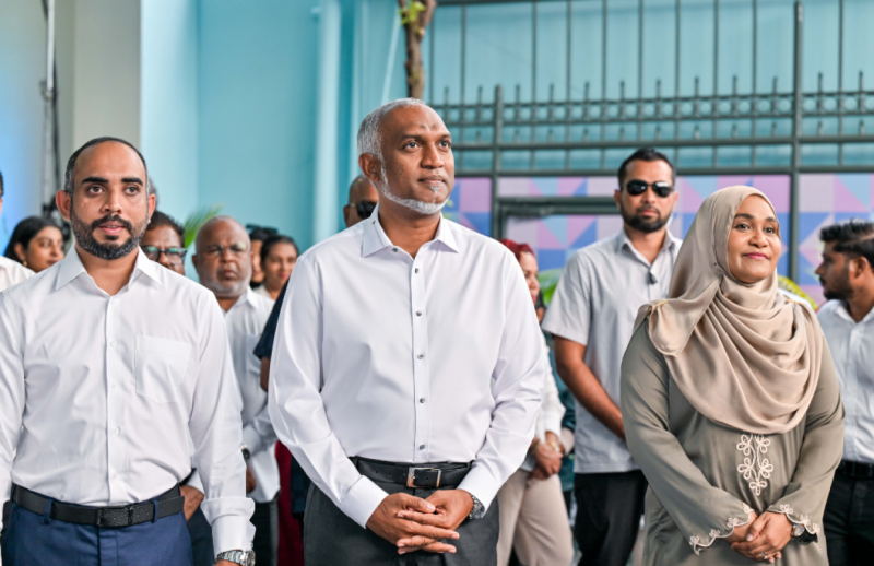 ވަޒީރުންތަކެއް އިސްތިއުފާ ދެއްވީ ރައްޔިތުންގެ ވިންދާ އެއްގޮތަށް ސަރުކާރު ހިންގަން: ރައީސް އޮފީސް