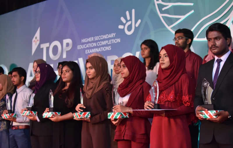 ހައި އެޗީވާސް ސްކޯލާޝިޕް ދެން ލިބޭނީ ދިވެހި ނުވަތަ އިސްލާމުން 'އޭ ސްޓާ' ހޯދުމުން