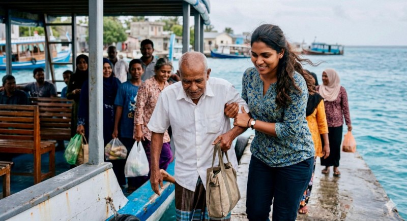 ކޮންމެ މީހަކީވެސް ބަތަލެއް: އަސްލު ކާމިޔާބީ އޮތީ ތިބާގެ އަތްމަތީގައި