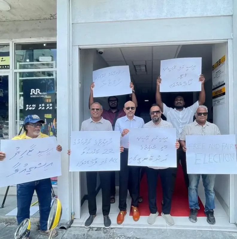 މިސަރުކާރުގެ ކޮރަޕްޝަންގެ 22 މައްސަލަ އޭސީސީއަށް، މިހާތަނަށް އެއްވެސް މައްސަލައެއްގެ ޖަވާބެއް ނުލިބޭ: މާޒް ސަލީމް