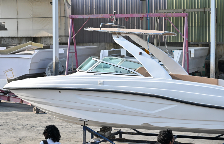 ދިރާގުން ދޭ ދެވަނަ ސްޕީޑްބޯޓް ހޯދަން ބާކީ ތިން ދުވަސް