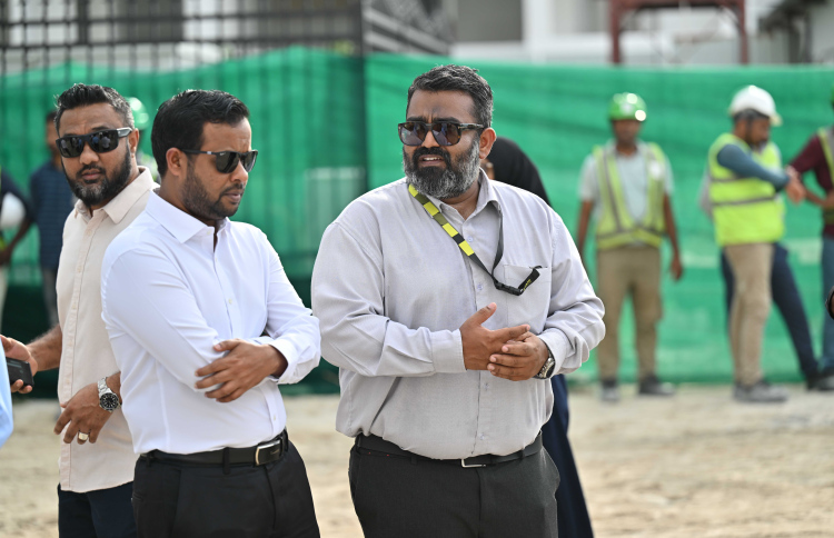 ހިޔާ ފްލެޓާއި އެފްޑީސީ ފްލެޓު އަޅާނުކިޔޭނެ، ކުލި ކުޑަކުރުމުގެ މަޝްވަރާއެއް ނެތް: ހަމްދާން