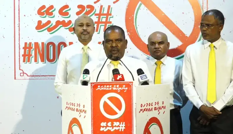 މުޅި ސަރުކާރުން ފާޅުގައި ރިޝްވަތު ބަހާއިރު، ހުރިހާ މިނިވަން މުއައްސަސާ އެއް އޮތީ ނިދާފައި: ޝާތިރު