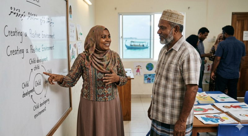 ދިރިއުޅުން މާނަކުރުމުގައި އާ ވިސްނުމެއް