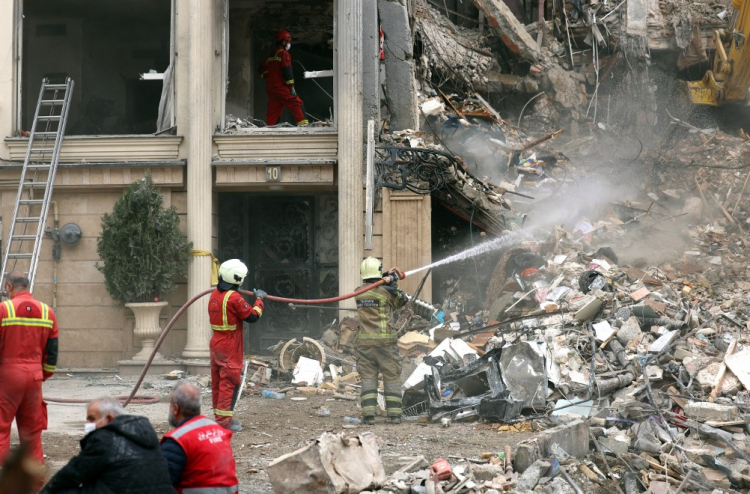 އީރާން ހަނގުރާމަ: އެއްގަމު ހަމަލާތަކަށް ތައްޔާރު، އީރާނުގެ ރައްދަށް ހުއްޓުމެއް ނެތް