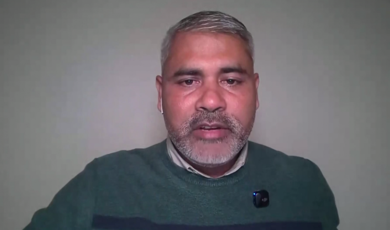 ދެ އިންތިޚާބު އެކީގައި ބޭއްވުމުން ވަކިވަކި ދާއިރާތަކުގެ ކަންބޮޑުވުން އިއްވަން ފުރުސަތު ހަނިވާނެ: ޑރ. ޝަމްސުލްފަލާހު