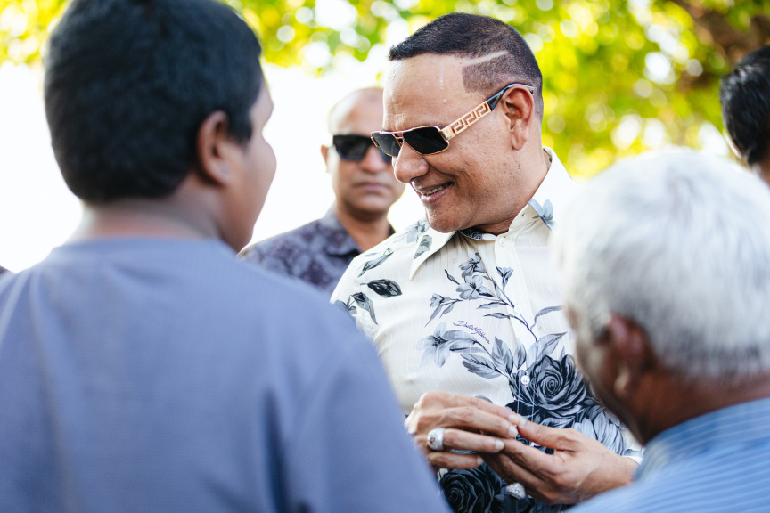 އަސަރާއެކު ސިޔާމް: ރައްޔިތުންގެ މުހުތާދުތައް ފުއްދައިދީ، ހާލުގައި ޖެހިފައިވާ މީހުންނަށް ސަރުކާރުން އެހީވެދީ