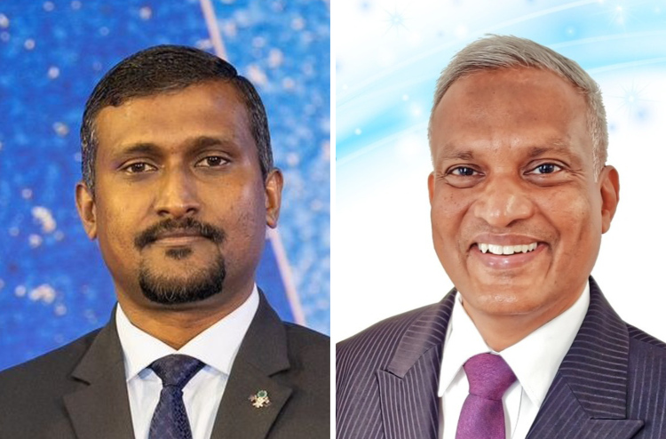 އައްޑޫ ހޮސްޕިޓަލްގެ ސީއީއޯގެ މަގާމުން ޑރ. ޔާސިރު ވަކިކޮށް، އަދީލް އައްޔަންކޮށްފި