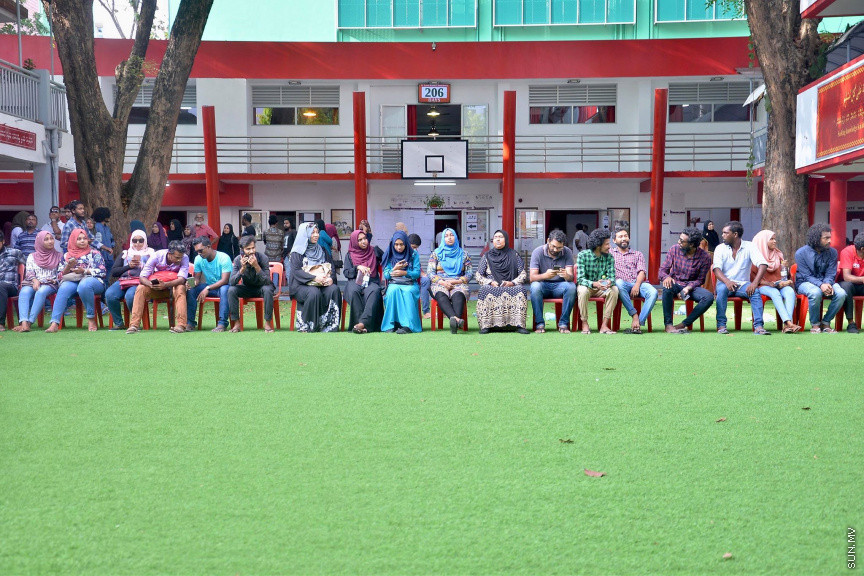 އިންތިޚާބުތައް އޮންނާތީ، ތޮއްޖެހުން ކުޑަކުރަން ހޮނިހިރު ދުވަހު ބައެއް ބަރު އުޅަނދު ދުއްވުން މަނާކޮށްފި