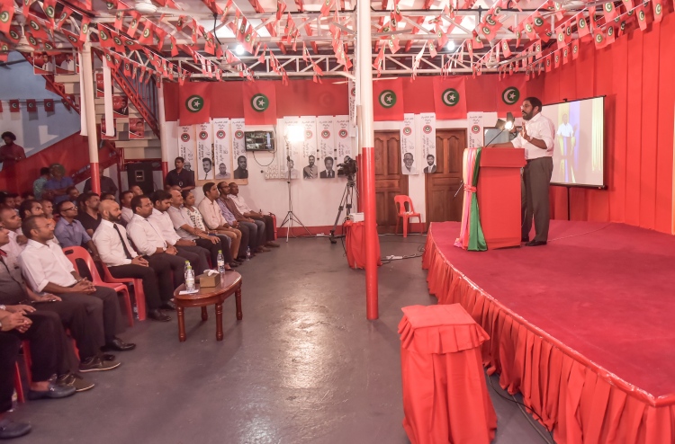 ކުނޫޒުގައި އެއްޗެއް ގޮއްވާލަން އުޅުނު ކަމަށް ބުނެ ކުރާ ދައުވާ ސުޕްރީމް ކޯޓުން ބާތިލެއް ނުކުރި