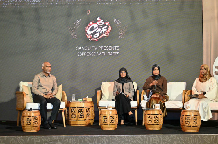 ރިޔާސީ ދައުރު ދަންމާލުމުގެ ވިސްނުމެއް ނެތް: ރައީސް