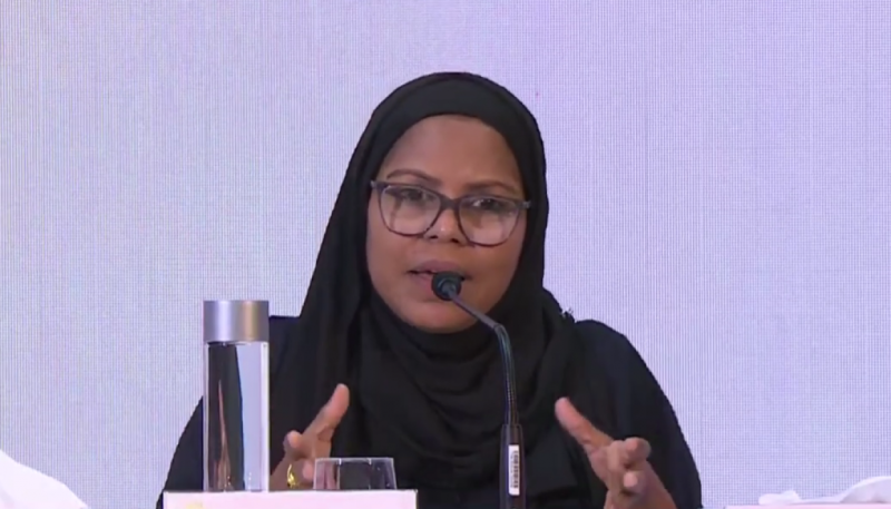 ދެ އިންތިޚާބު އެއް ދުވަހެއްގައި ބޭއްވުމުން ރައްޔިތުންގެ ބާރުވެރިކަން އިތުރުވެ، "ބެލެންސް" މަޖިލީހެއް ލިބޭނެ: ދިޔާނާ