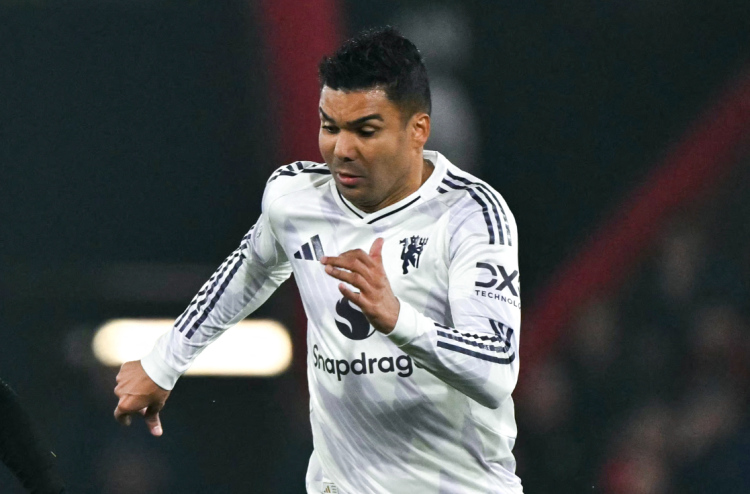 ކަސެމީރޯ ގޮތް ނިންމައިފި؛ އިތުރަށް ޔުނައިޓެޑްގައި މަޑެއް ނުކުރާނެ