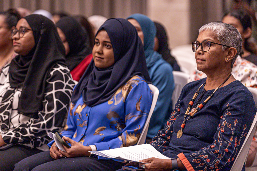 ގެވެށި އަނިޔާއަށް ހޭލުންތެރިކުރުމަށް، އަމްފާއާއި އެސްއެސްޓީވީ ގުޅިގެން ސިލްސިލާ ޕްރޮގްރާމެއް ފަށަނީ