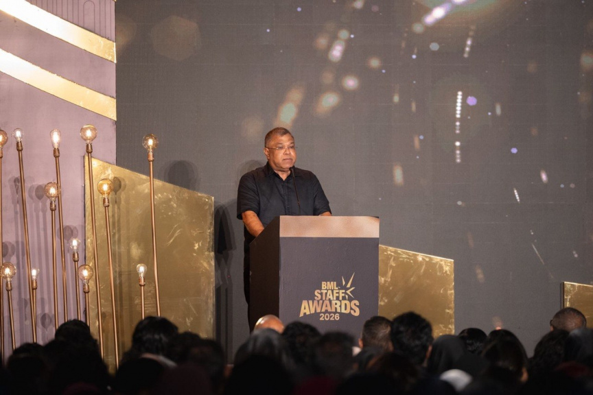 ބީއެމްއެލުގައި މިދިޔަ އަހަރު އެންމެ ރަނގަޅަށް މަސައްކަތްކުރި މުވައްޒަފުންގެ އަގު ވަޒަންކޮށްފި