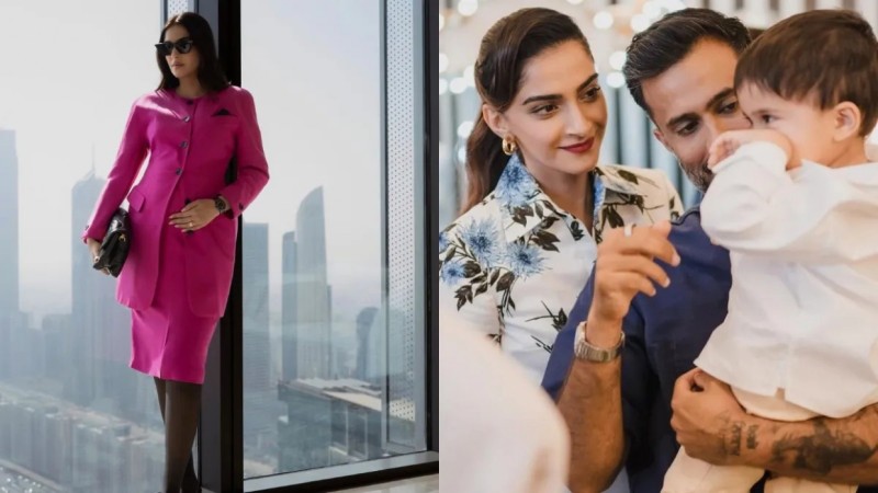 ސޯނަމް އާއި އާނަންދުއަށް މިފަހަރުވެސް ލިބުނީ ފިރިހެން ކުއްޖެއް