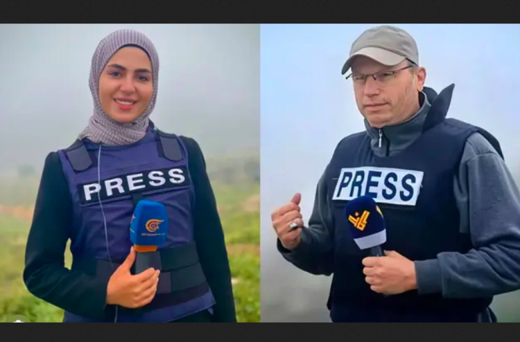 ލުބްނާނުގައި އިޒްރޭލުން ތިން ނޫސްވެރިޔަކު މަރާލައިފި