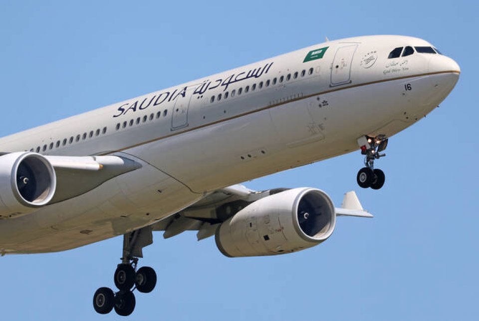 ސައުދީގެ އުދުހުންތައް ރާއްޖެއަށް ފެށިތާ 10 އަހަރު ފުރުން ފާހަގަކޮށްފި