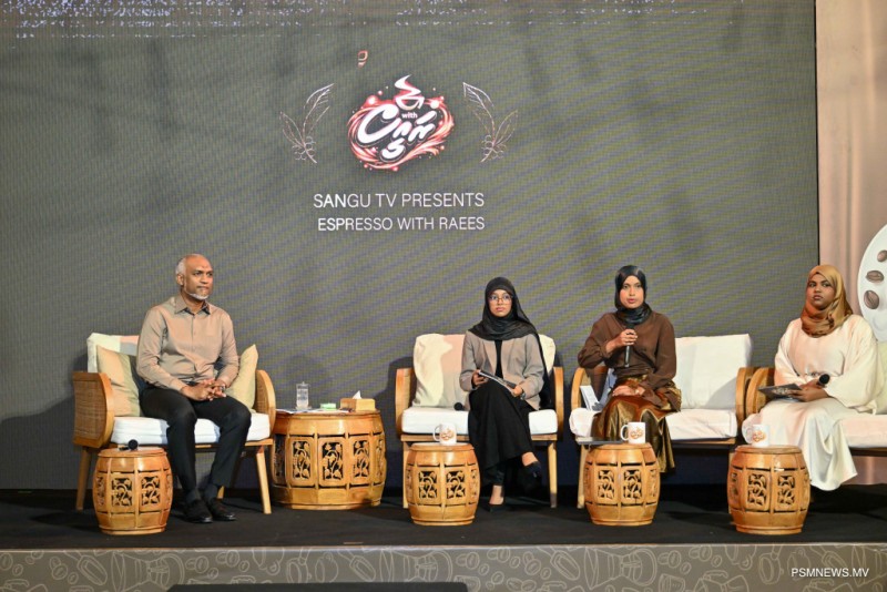 "ބޭނުންވަނީ ޒުވާނުންނާއި އަންހެނުންނަށް މަޖިލީހުގެ %10 ޚާއްޞަކުރަން"