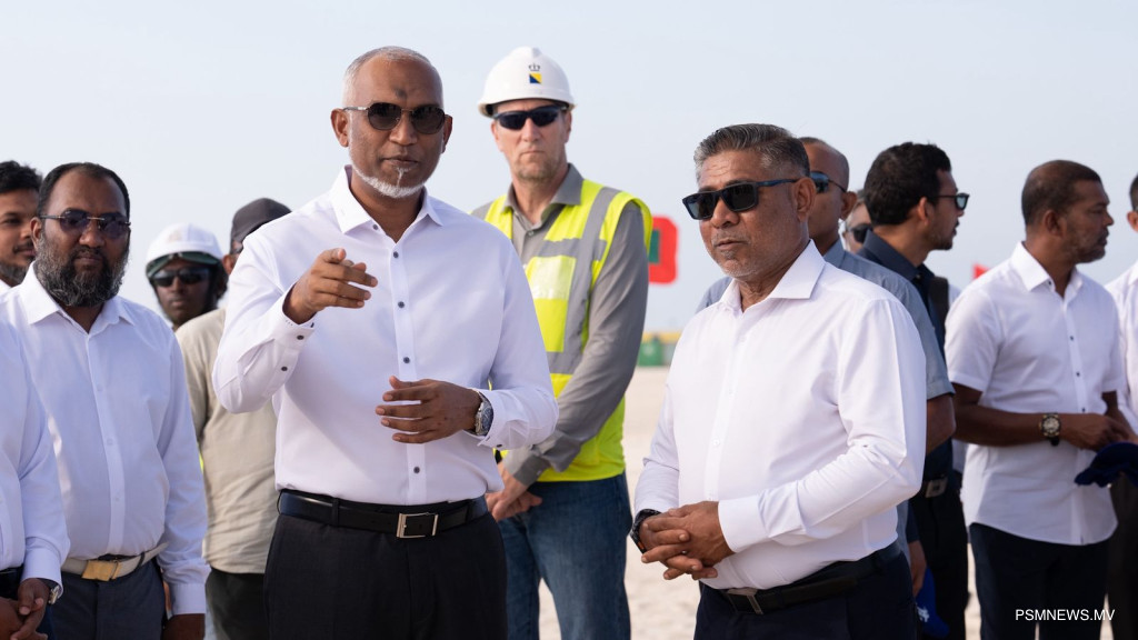 "ތިން ޑްރެޖަރާއެކު ގިރާވަރުފަޅު ހިއްކުން ބާރަށް ކުރިއަށް"