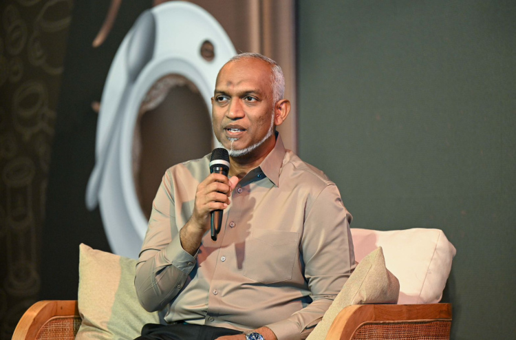 ރައީސްގެ ވިސްނުންފުޅަކީ މަޖިލީހުގެ 10 ޕަސެންޓު ޒުވާނުންނަށް ހާއްސަ ކުރުން