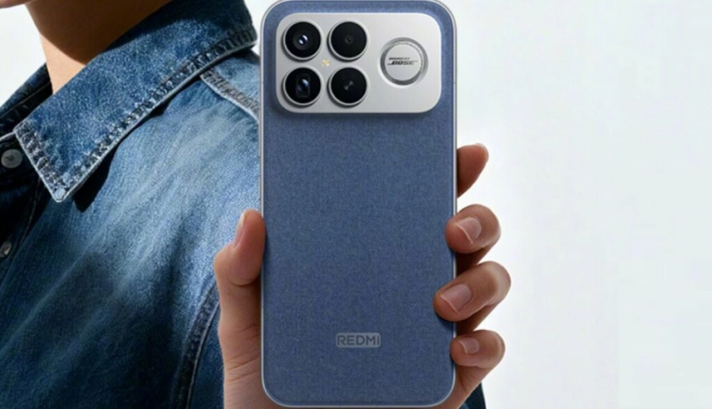 ރެޑްމީ ކޭ90 އަލްޓްރާ: ވަރުގަދަ ބެޓެރީއަކާއެކު ބާޒާރަށް