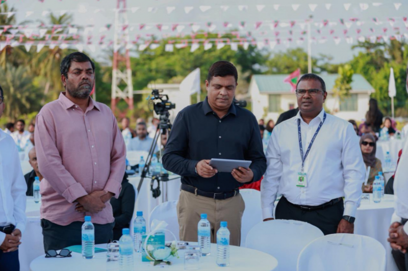 ކުރިއެެރުމެއް ނައިސް އެތައް އަހަރަކު އޮތުމަށްފަހު، ދަރަވަންދޫ އެއާޕޯޓުގެ ޓާމިނަލް ތަރައްގީކުރަން ފަށައިފި