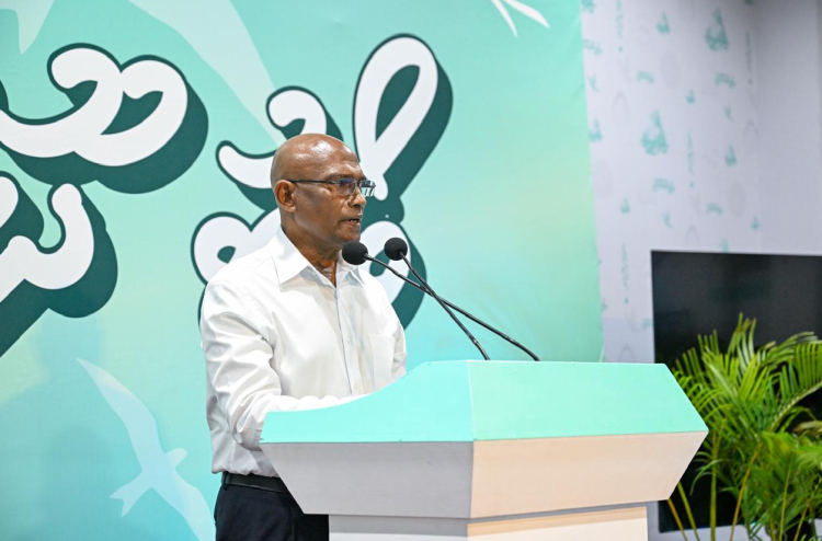 އަޅުގަނޑަކީ މުރާލި، ގައުމާއި ރައްޔިތުން އިސްކުރާނެ މީހެއް: މޫސާ އަލީ ޖަލީލް