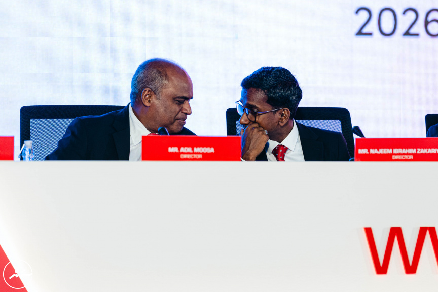 ބީއެމްއެލްގެ ހިއްސާގެ ފައިދާއަށް 323 މިލިއަންގެ ރެކޯޑު އަދަދެއް ދޭން ފާސްކޮށްފި