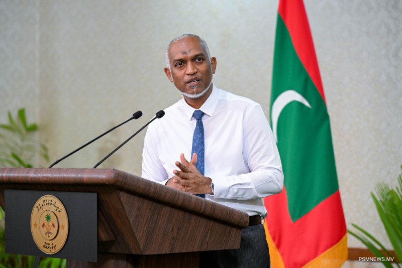 "ކައުންސިލަކީ ވެރިކަން ހިންގުމުގެ ފަށަލައެއް، ޖަވާބުދާރީ ކުރުވާ ބައެއް ނޫން"