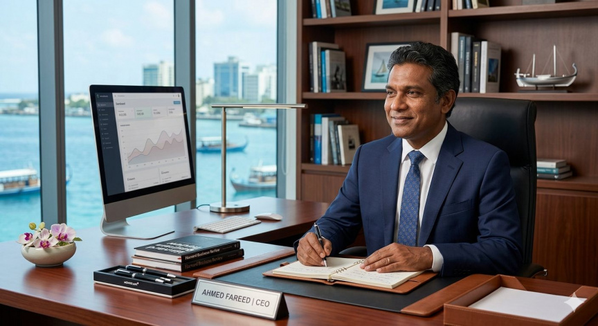 ކޮންމެ މީހަކީވެސް ބަތަލެއް: އަސްލު ކާމިޔާބީ އޮތީ ތިބާގެ އަތްމަތީގައި