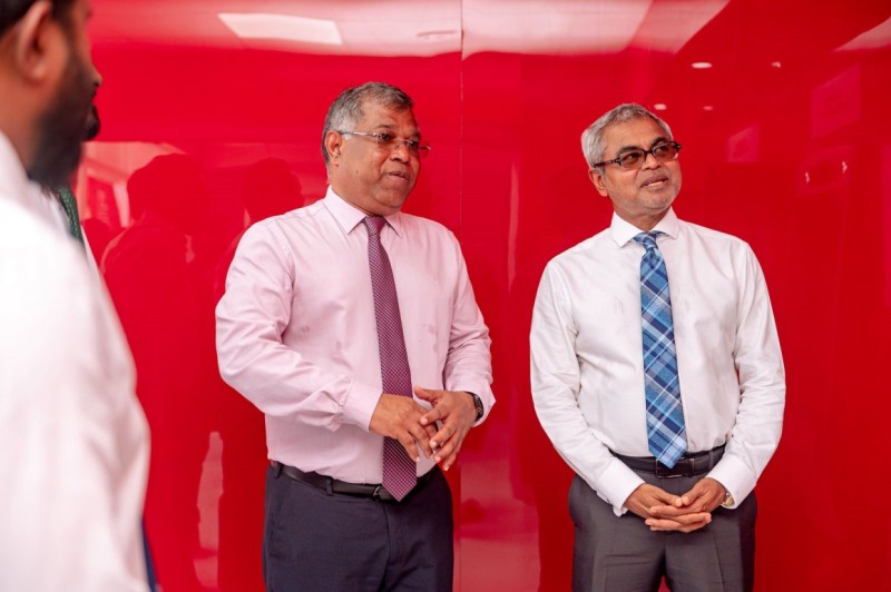 ފަތުރުވެރިން މަދުން އައުމުން ހިންގަން ދަތިވާ ރިސޯޓުތަކަށް ބީއެމްއެލްގެ ފެސިލިޓީތައް ދެނީ