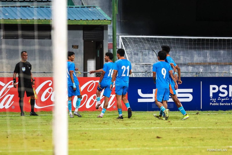 ޗެތުރީގެ ލެގަސީ ދަމަހައްޓާނެ: އިންޑިއާ ޒުވާން ޓީމުގެ ކޯޗު