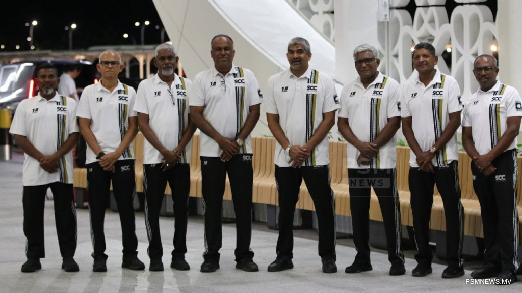 ޗަންގމާއި ސިކްސެސް މުބާރާތް ރާއްޖެ ފެށީ މޮޅަކުން