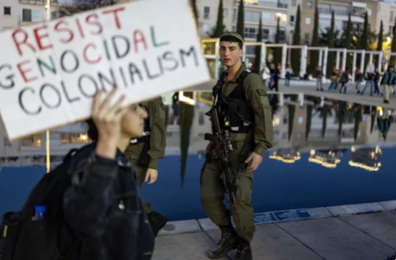 ފާއިތުވި 24 ގަޑިއިރު ހަނގުރާމަ: އީރާނުން، އެމެރިކާ އާއި އިސްރާއީލުގެ ޔުނިވާސިޓީތަކަށް އިންޒާރުދީފި