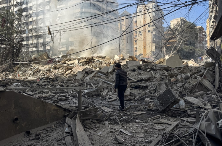 އިޒްރޭލާއި ލުބުނާން ސީދާ މަޝްވަރާއަށް؛ އީރާނާ އެކު ވެސް އަލުން މަޝްވަރާކުރަނީ!