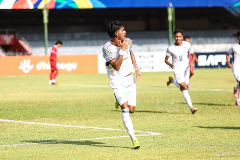 ނޭޕާލް ބަލިކޮށް ބަންގްލަދޭޝް ފައިނަލަށް
