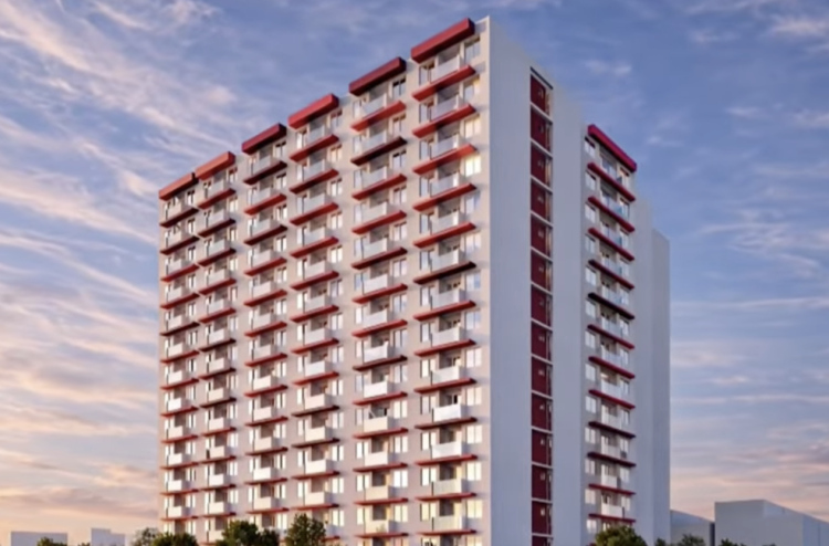 އެފޯޑަބަލް ހައުސިންގެ އިތުރު 182 ފްލެޓުގެ ބިންގާ އަޅައިފި