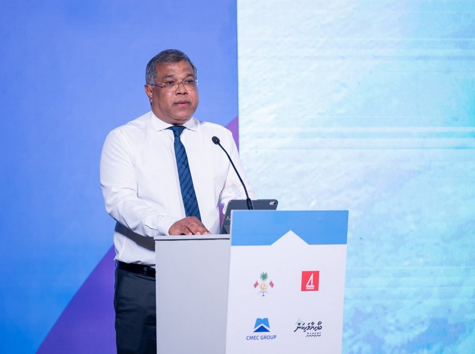 އެހެން ބޭންކުތަކެކޭ އެއްފަދައިން ބީއެމްއެލްއިން ވެސް ސަރުކާރުގެ ޓްރެޜަރީ ބިލުގައި އިންވެސްޓްކުރާނެ: ސީއީއޯ ޝަރީފް