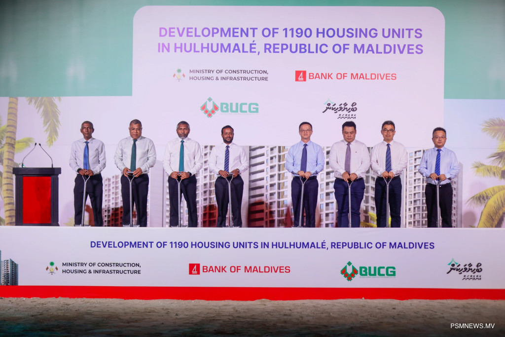 "ގައުމީ ތަރައްޤީއަށް އިންވެސްޓްކުރުމަކީ ޤައުމީ ބޭންކުގެ މަސްއޫލިއްޔަތެއް"
