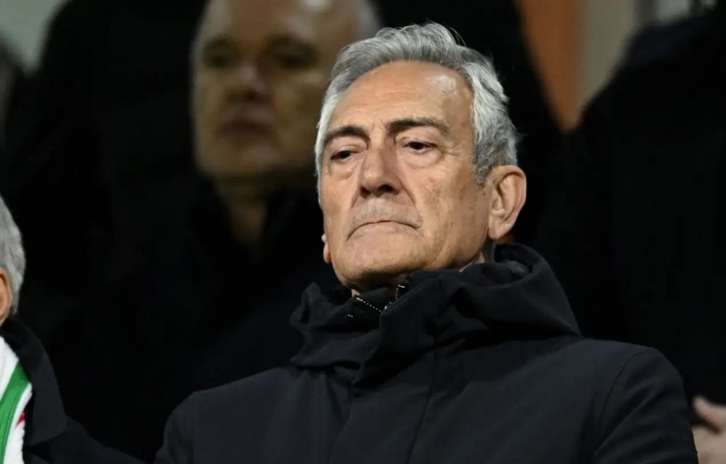 އިޓަލީއަށް އަނެއްކާވެސް "ހުސްގޮނޑި"، ވޯލްޑް ކަޕުން ކެޓުމާއެކު ރައީސް ބޭރުކުރަނީ