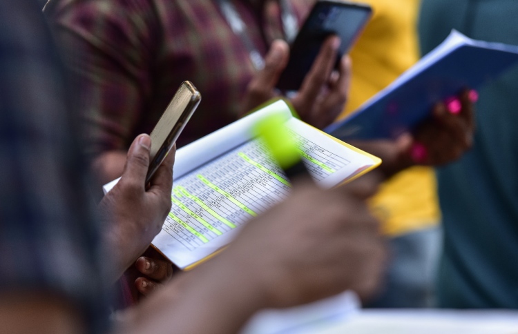 ވޯޓު ލާން ތިން ކަރުދާސް ދޭނެ، އެކަމަކު ބޭނުންވާ ވޯޓު އެކަނި ވެސް ލެވޭނެ