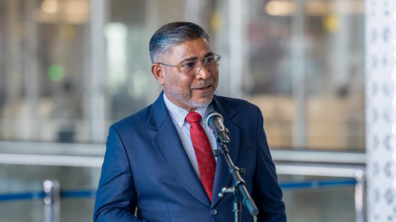 އައްޑޫ އެއާޕޯޓުގައި ދުނިޔޭގެ ފެންވަރުގެ ޑިއުޓީ ފްރީއެއް ގާއިމުކުރާނަން: އެމްއޭސީއެލް