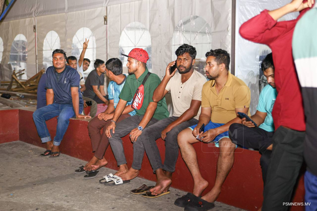 ސާފް ޗެމްޕިއަންޝިޕް: ޓިކެޓު ހޯދަން އެތައް ގަޑިއިރެއް ކުރިން ކިޔޫ ހަދައިފި