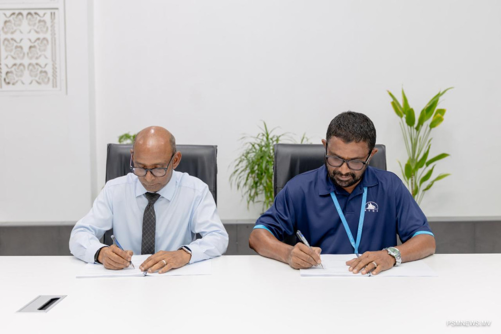 4 ރަށެއްގެ ތަރައްޤީގެ މަޝްރޫޢުތައް  އެމްޓީސީސީއަށް