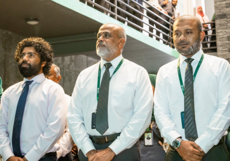 އުސޫލުން ބޭރުން ޕާކިން ސްލޮޓު ކުއްޔަކަށް ނުދެން، ދޮގުހަދަންޏާ ފިޔަވަޅު އަޅާނަން: އެޗްޑީސީ